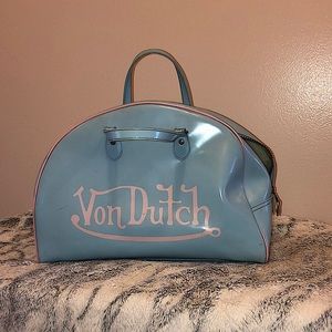 Von Dutch Duffel Bag
